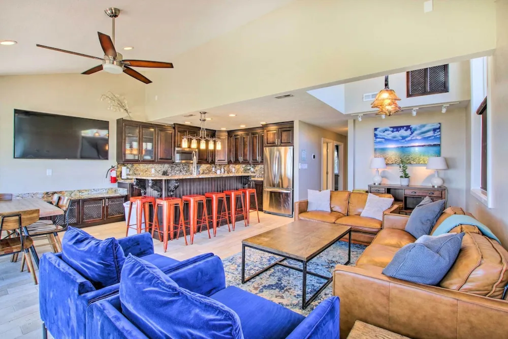 Stunning Waterfront Retreat in Garden City!