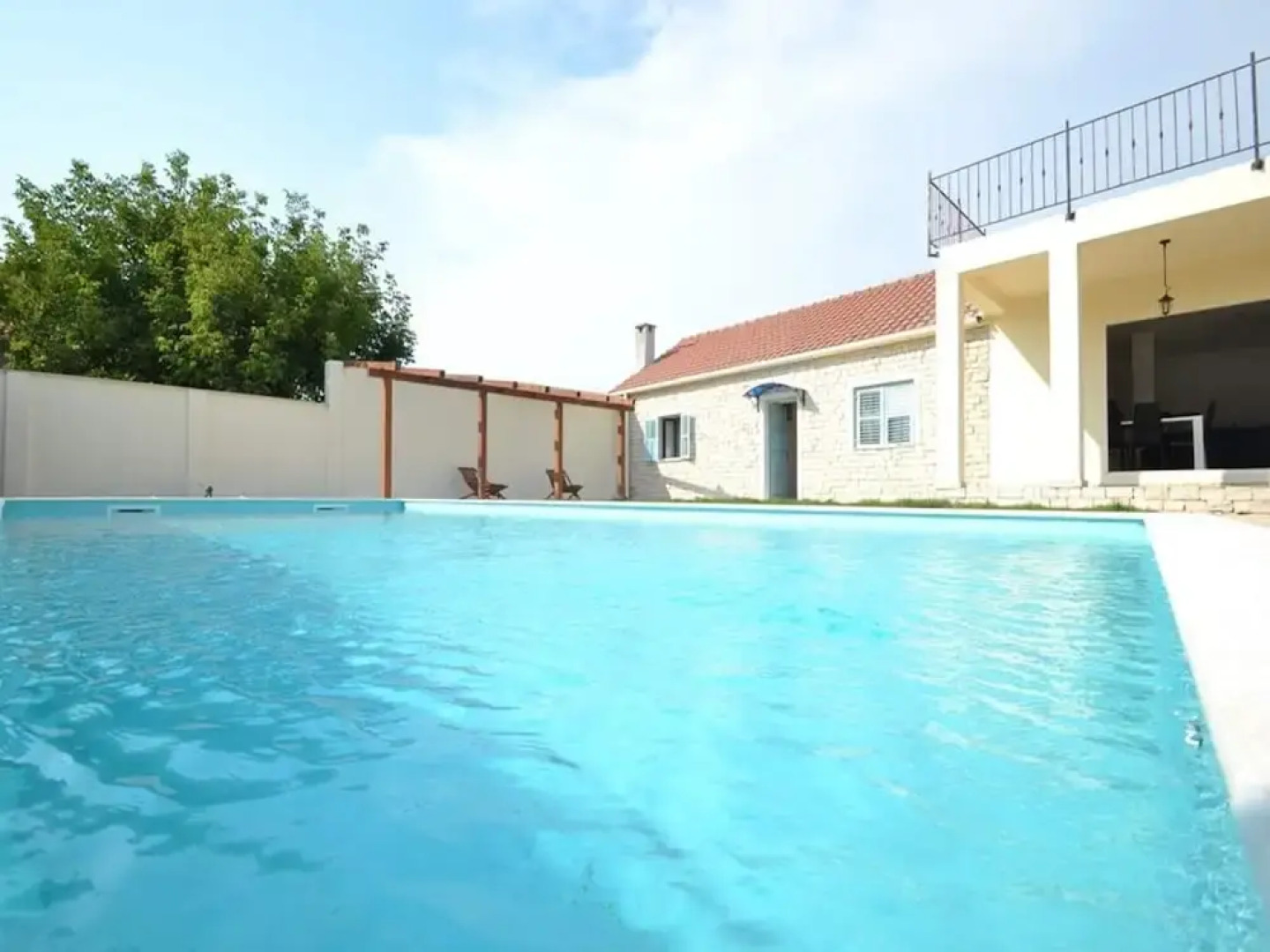 Holiday Home in Zadar With Private Pool