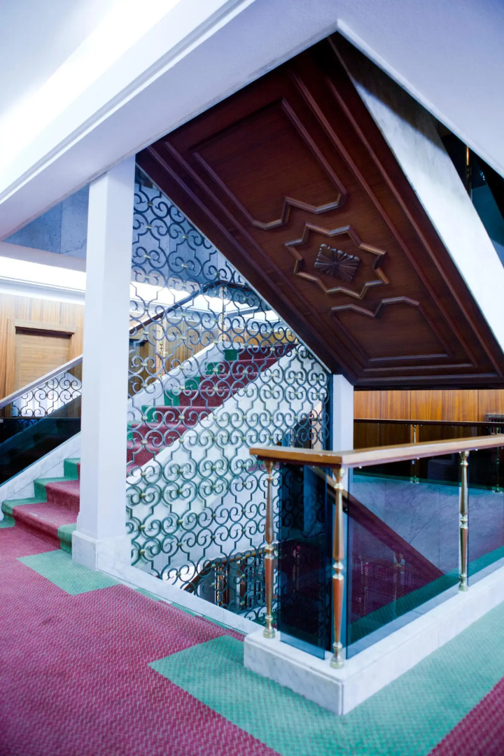 Hotel Mir Octavio