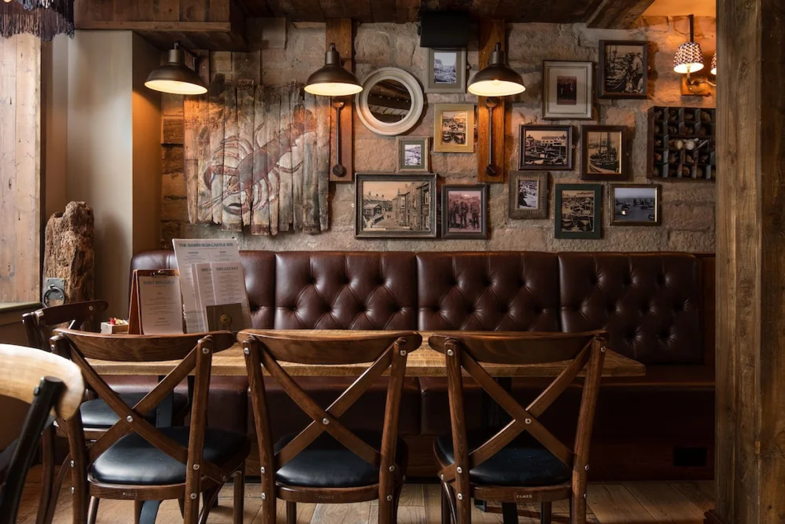 The Bamburgh Castle Inn - The Inn Collection Group
