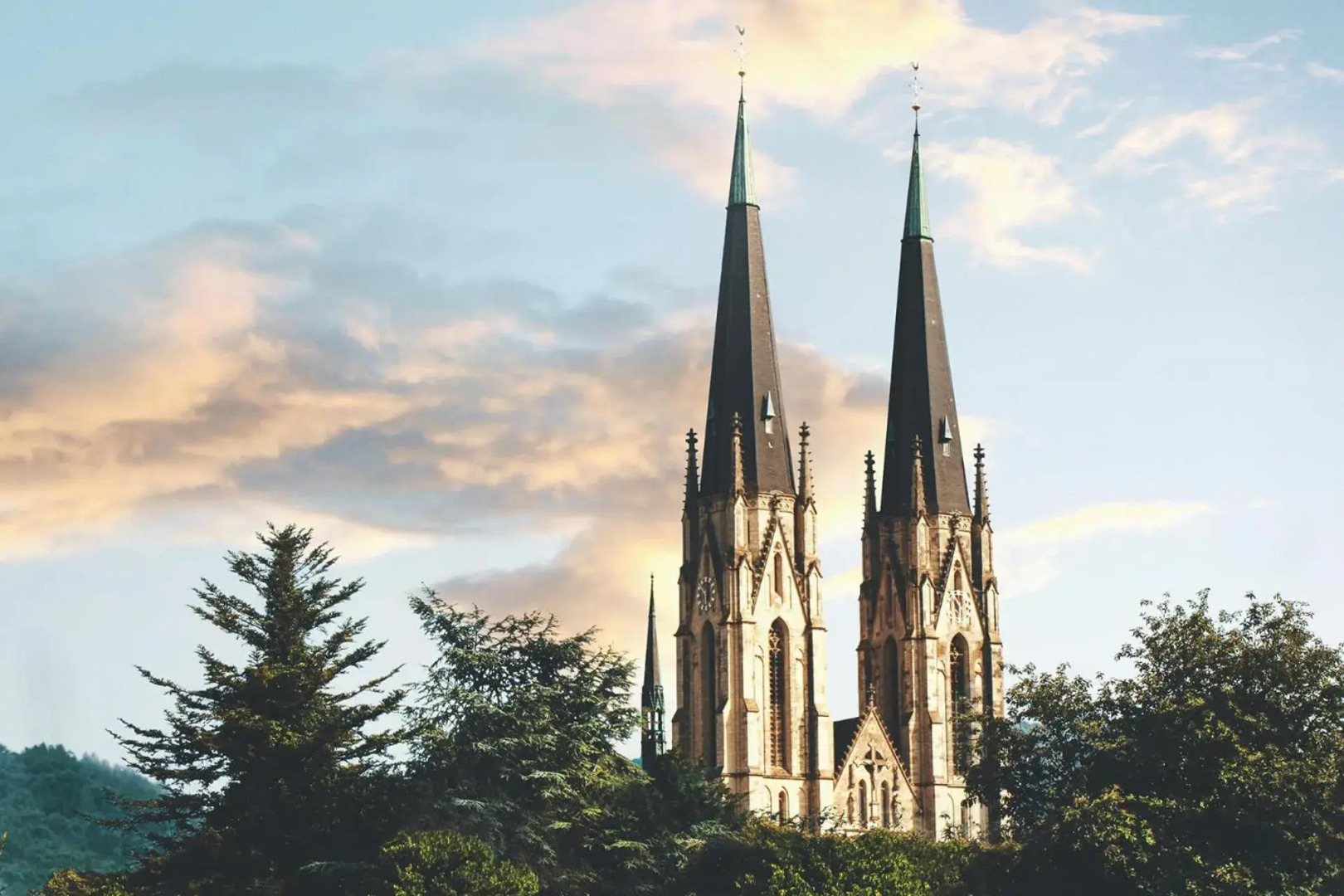 Ludgerusbrunnen Hotel Mertens