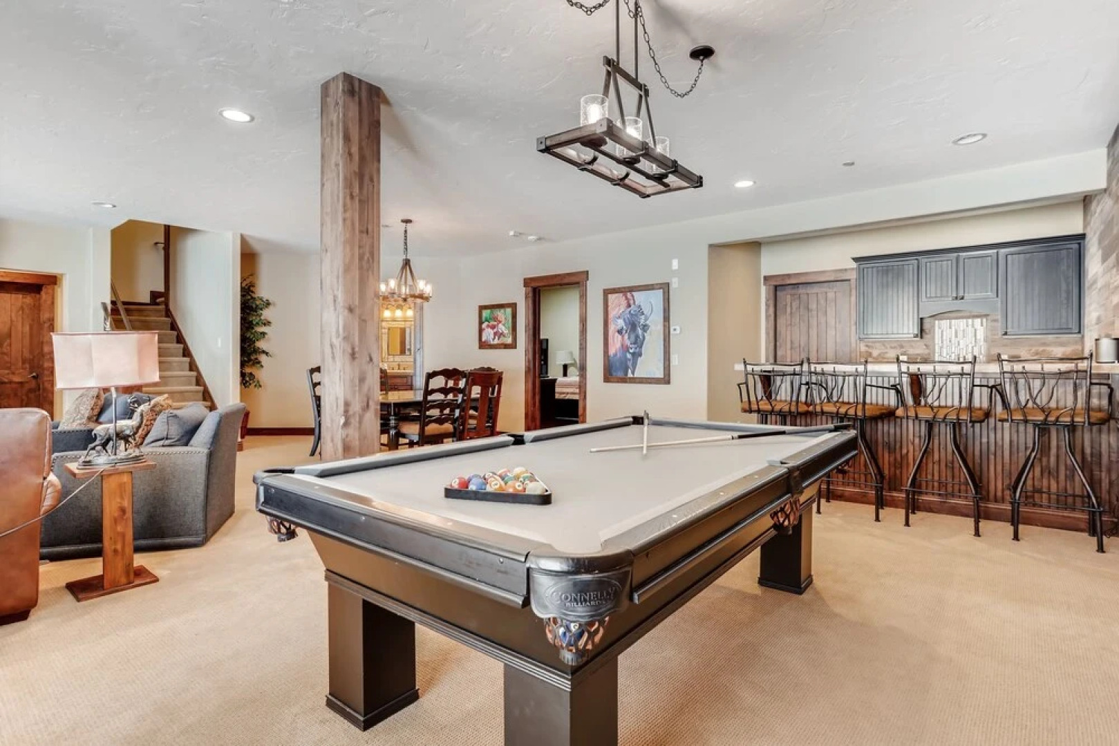 360 Breckenridge - 6 Br Home