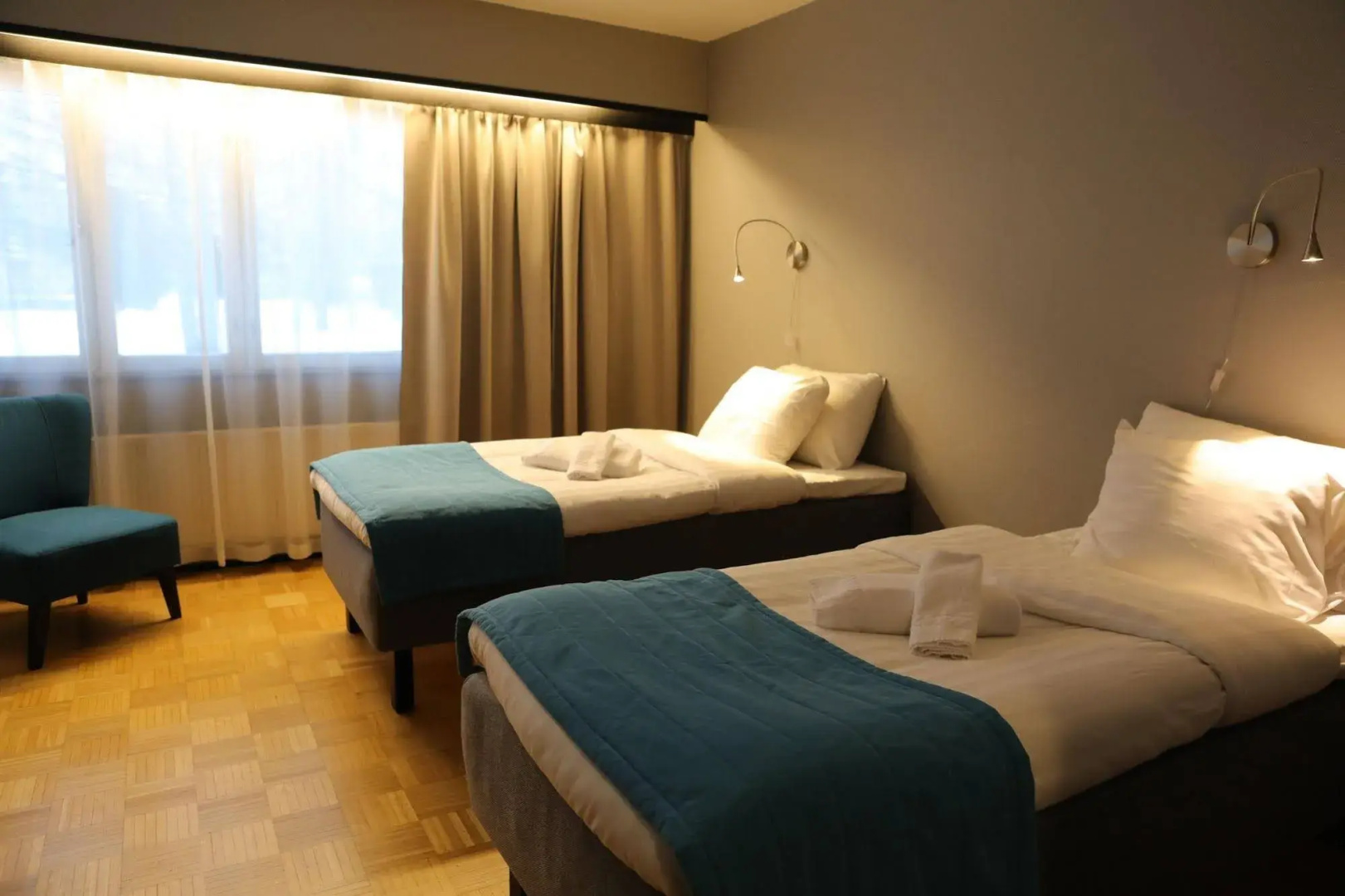 Hotel Nukkumatti