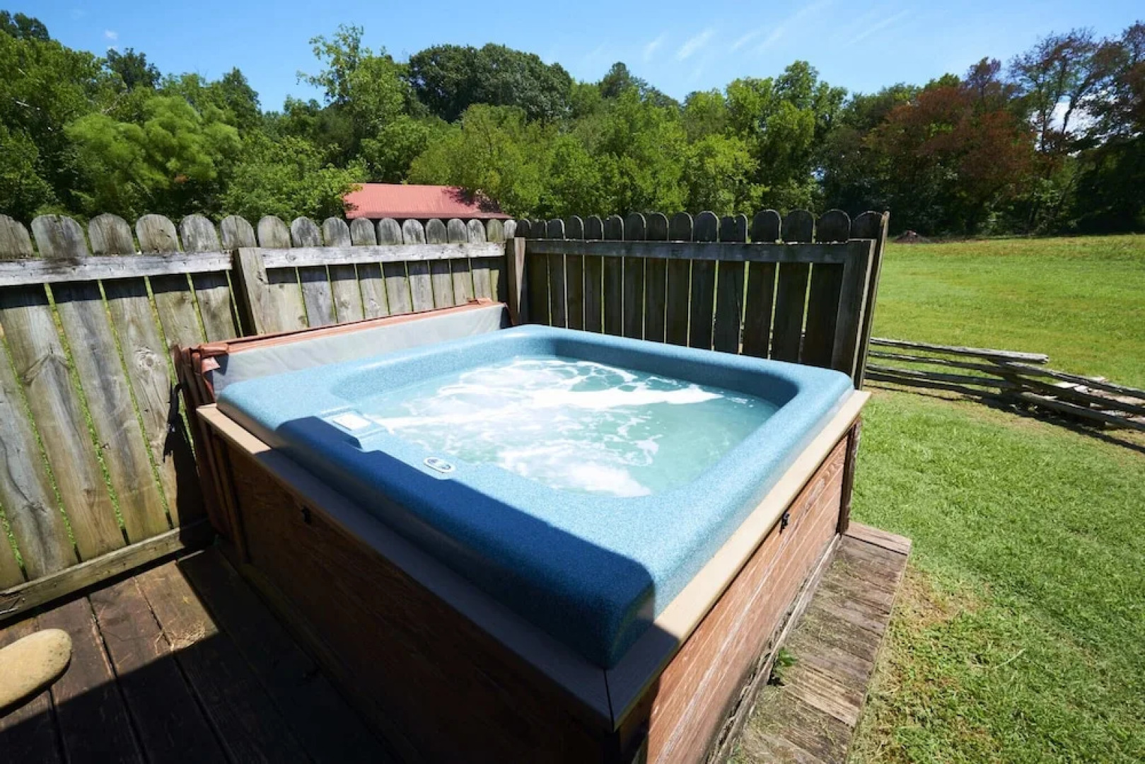 Creekwalk Inn and Cabins