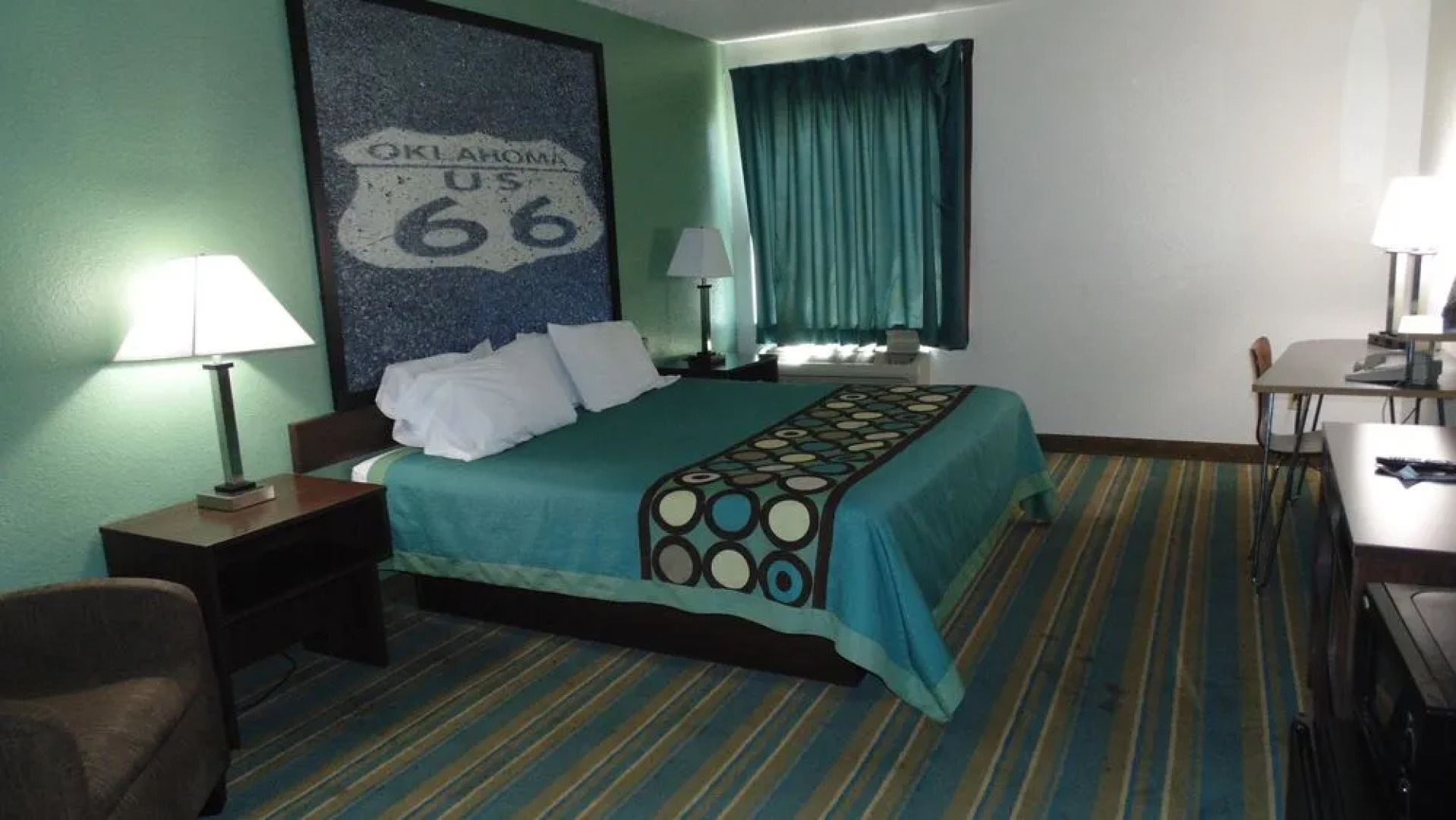 Super 8 Sapulpa Tulsa Area