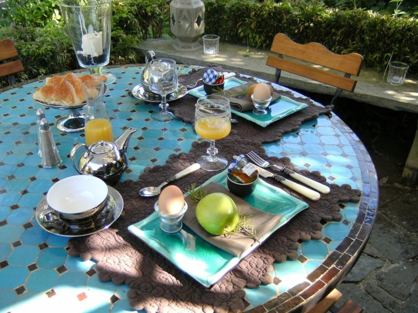 Chambres d´hôtes Manoir L´Ormille