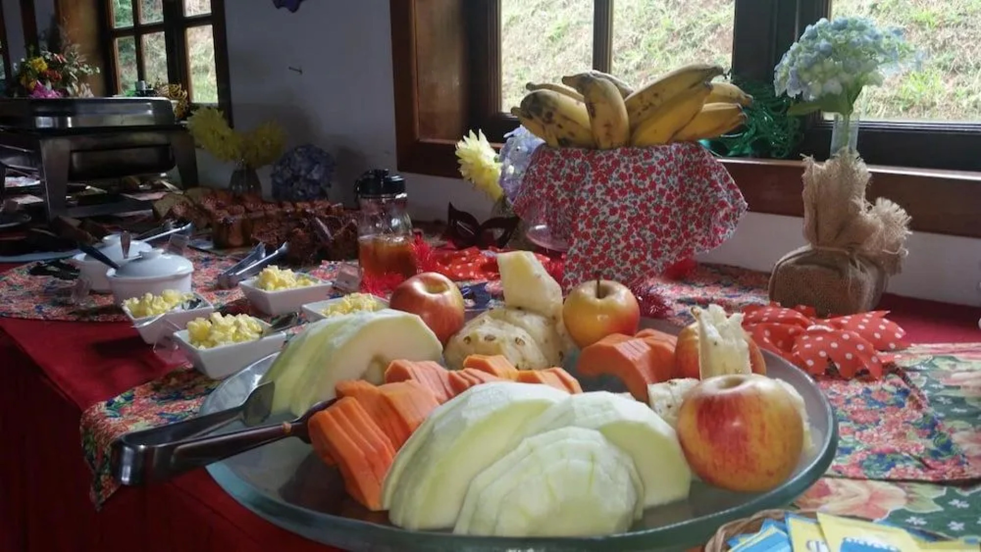 Pousada La Villa Del Valle