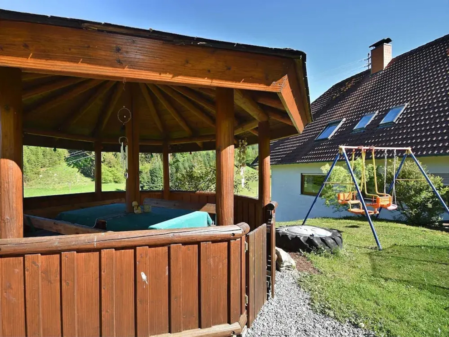 Apartment in Hofstetten Surrounded by Nature