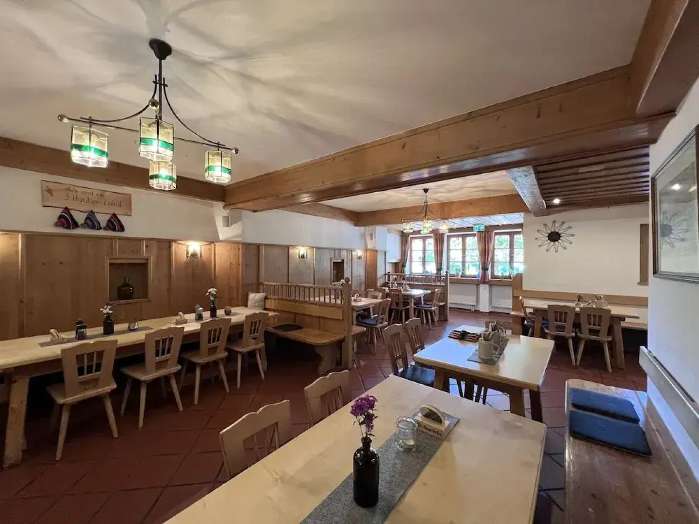 Gasthaus Kampenwand Bernau