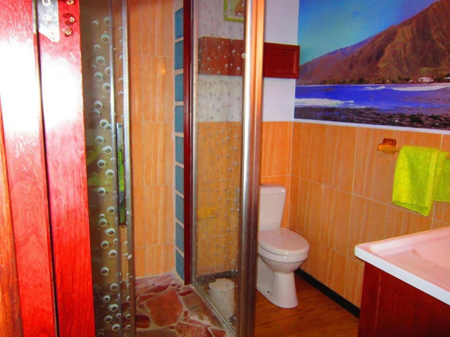 Tahiti Surf Beach Paradise