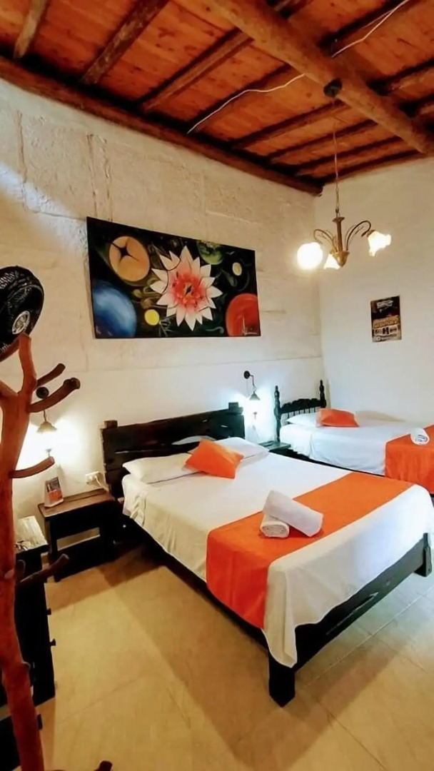 Hostel Santander Aleman Terrace Vista