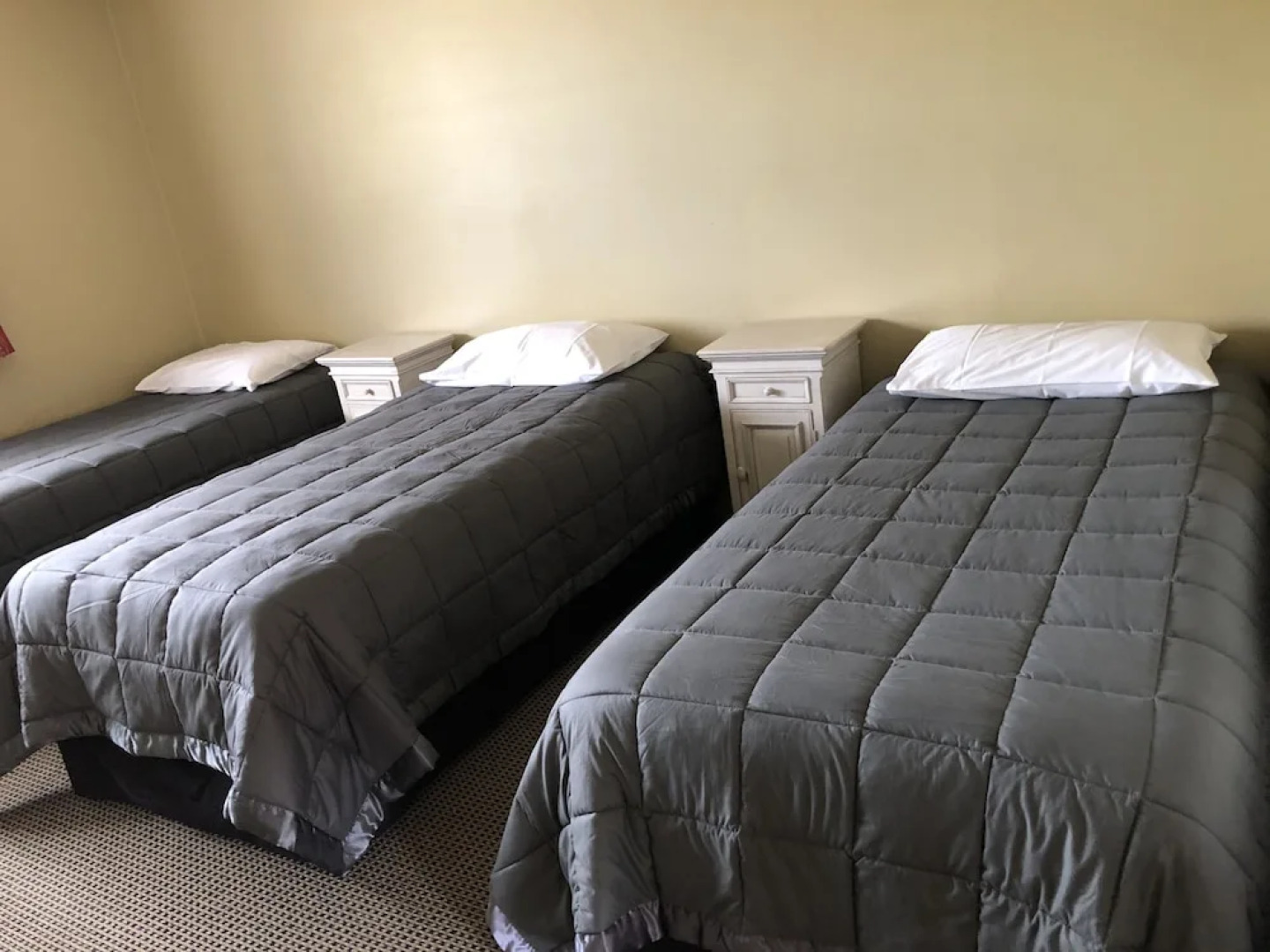 The Highwayman Motel