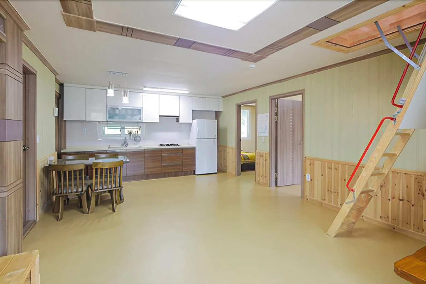 Wonju Songho Tourist Farm Pension