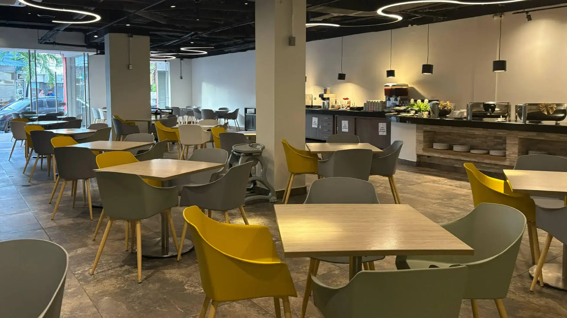 Hotel Portobelo Plaza las Ámericas