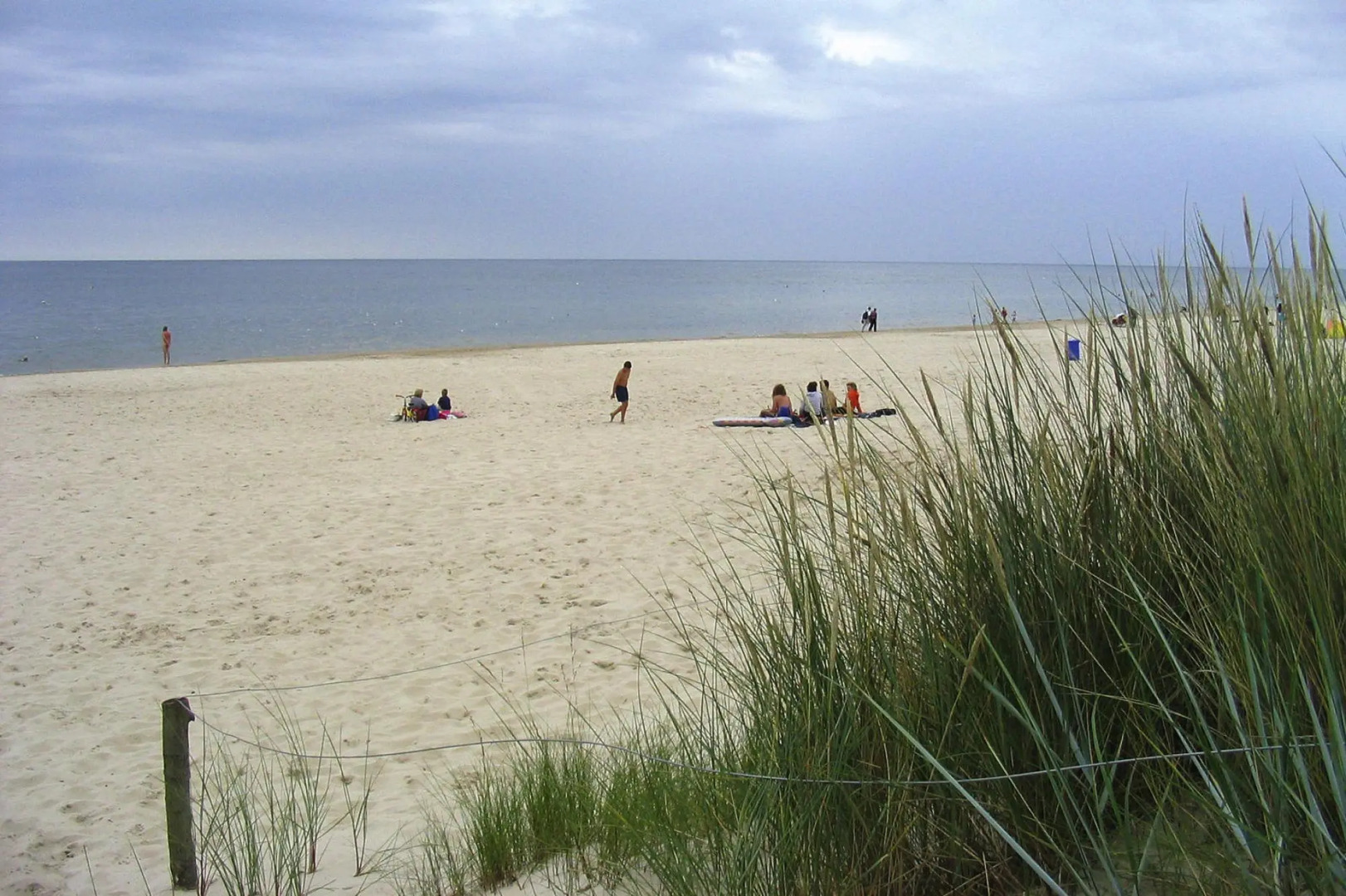 Semi-detached house Bernsteinhaus I, Trassenheide