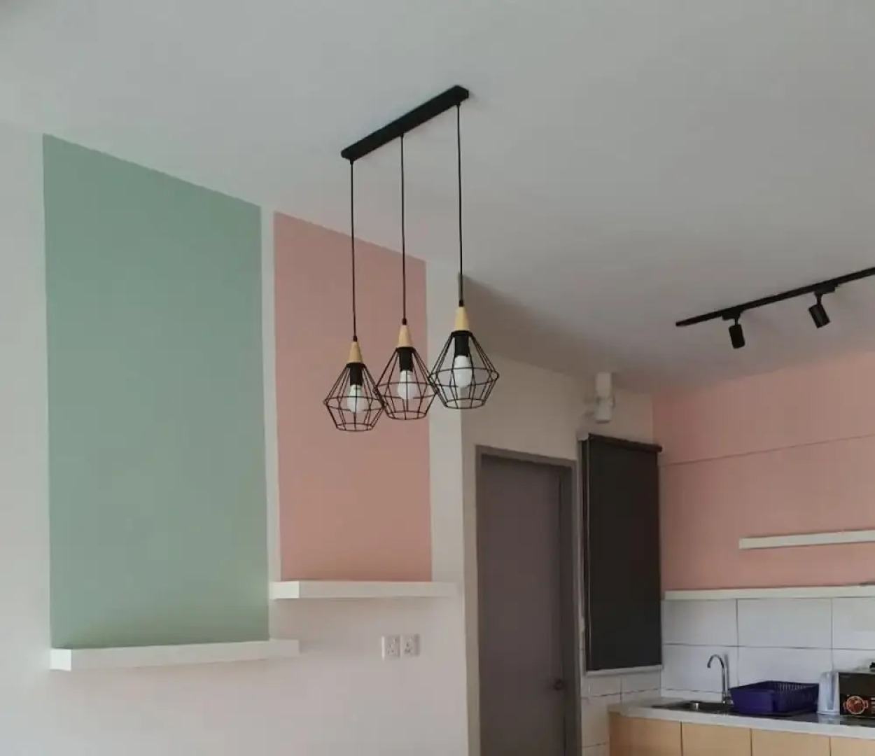 Miracle Homestay Penang Sentral 8Pax Getaway