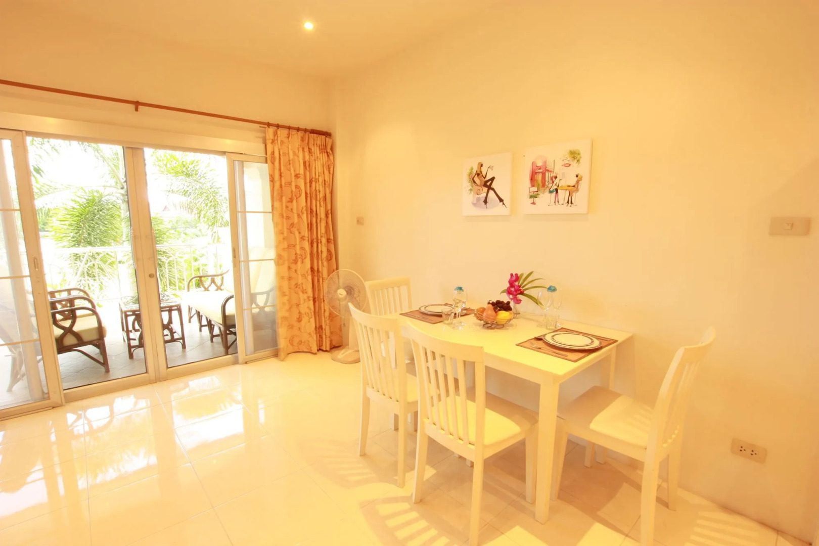 Bang Sarey Nordic Resort