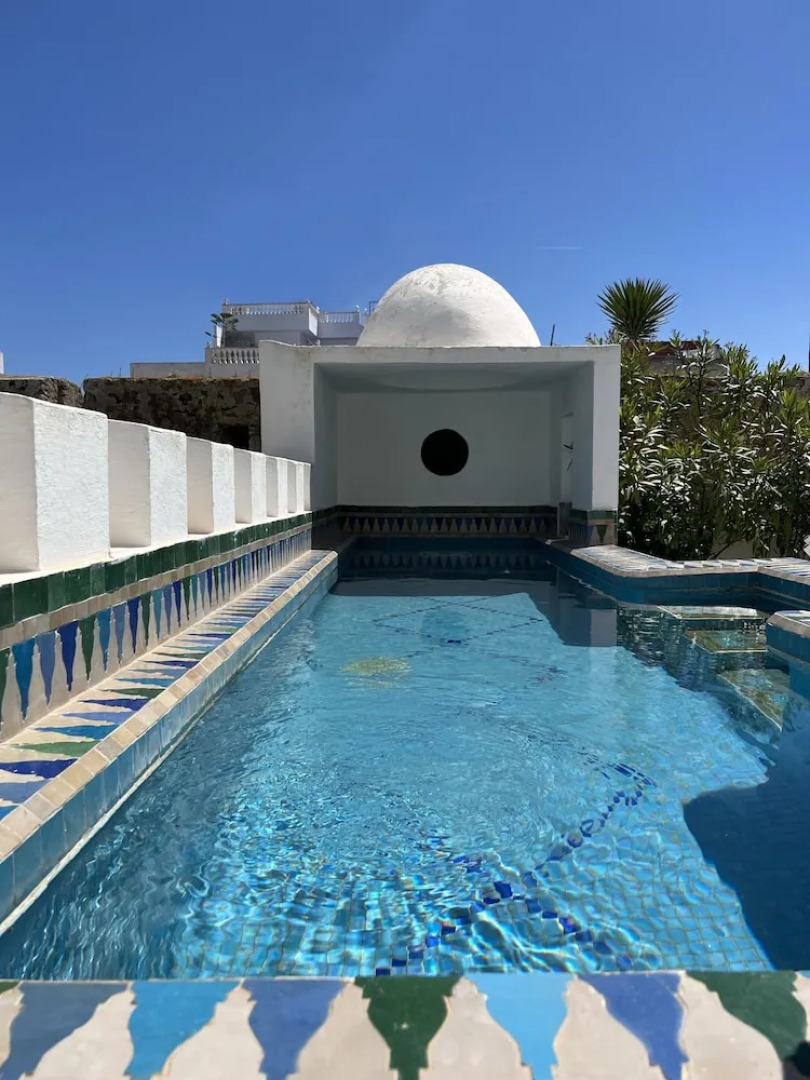 Riad Oasis d'Asilah