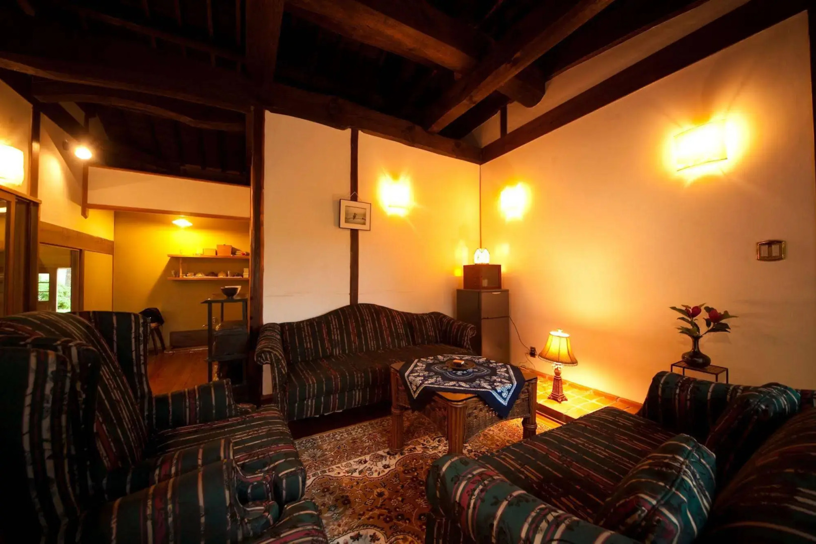 Shukubo Kawaseminoshou - The Kingfisher resort -