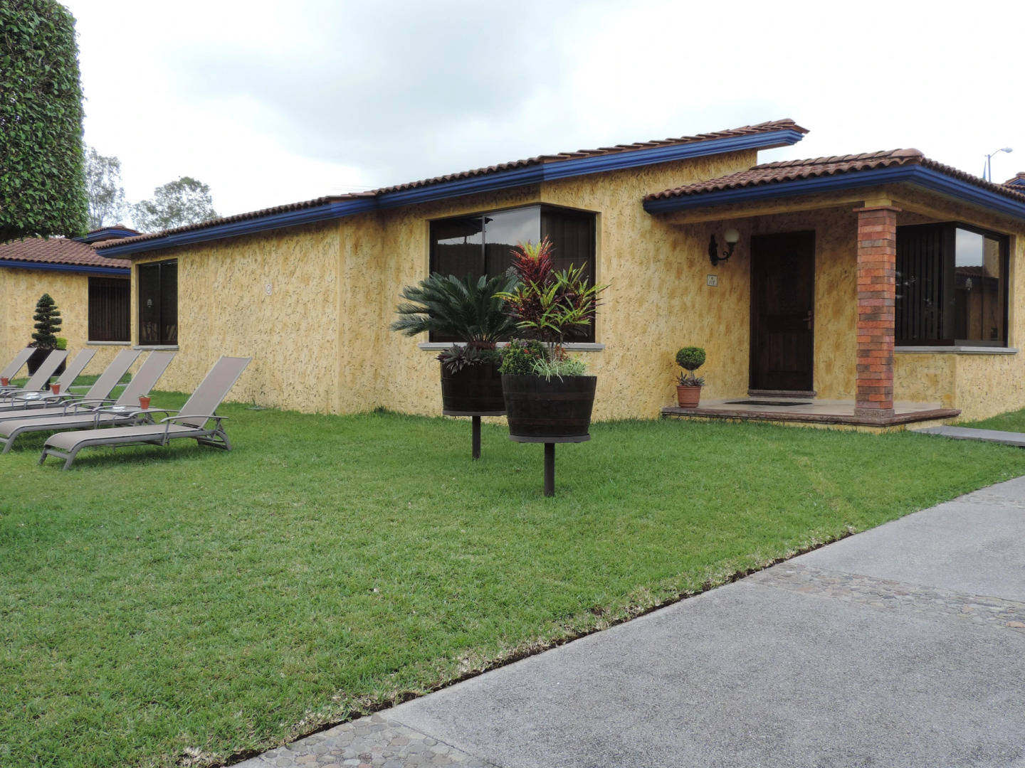 Villas Layfer familia y vacaciones Cordoba Veracruz Mexico