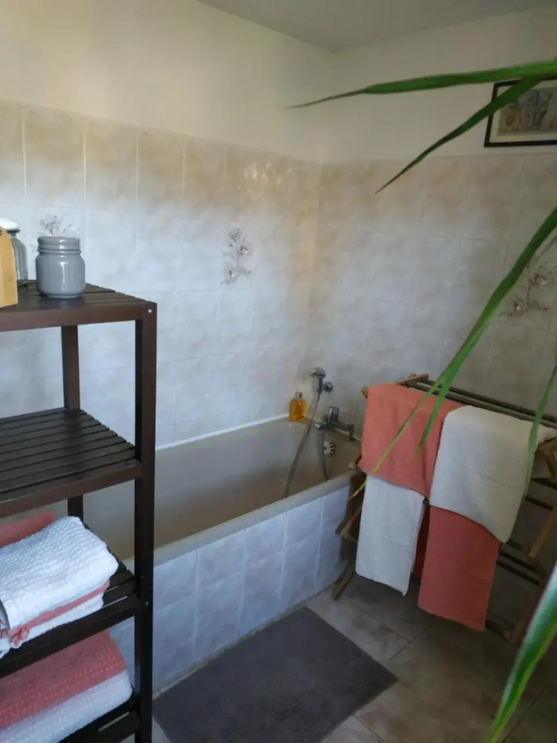 Chez Sylvie - Chambre Calme