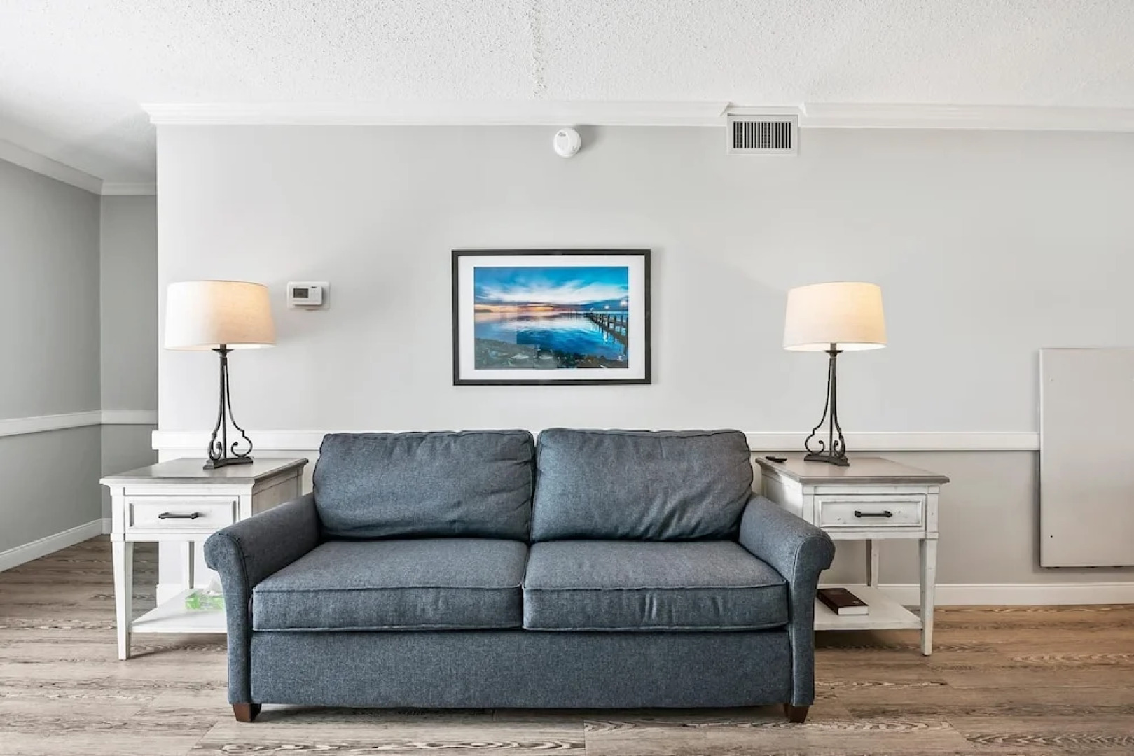 First Floor Bay View Deluxe Suite