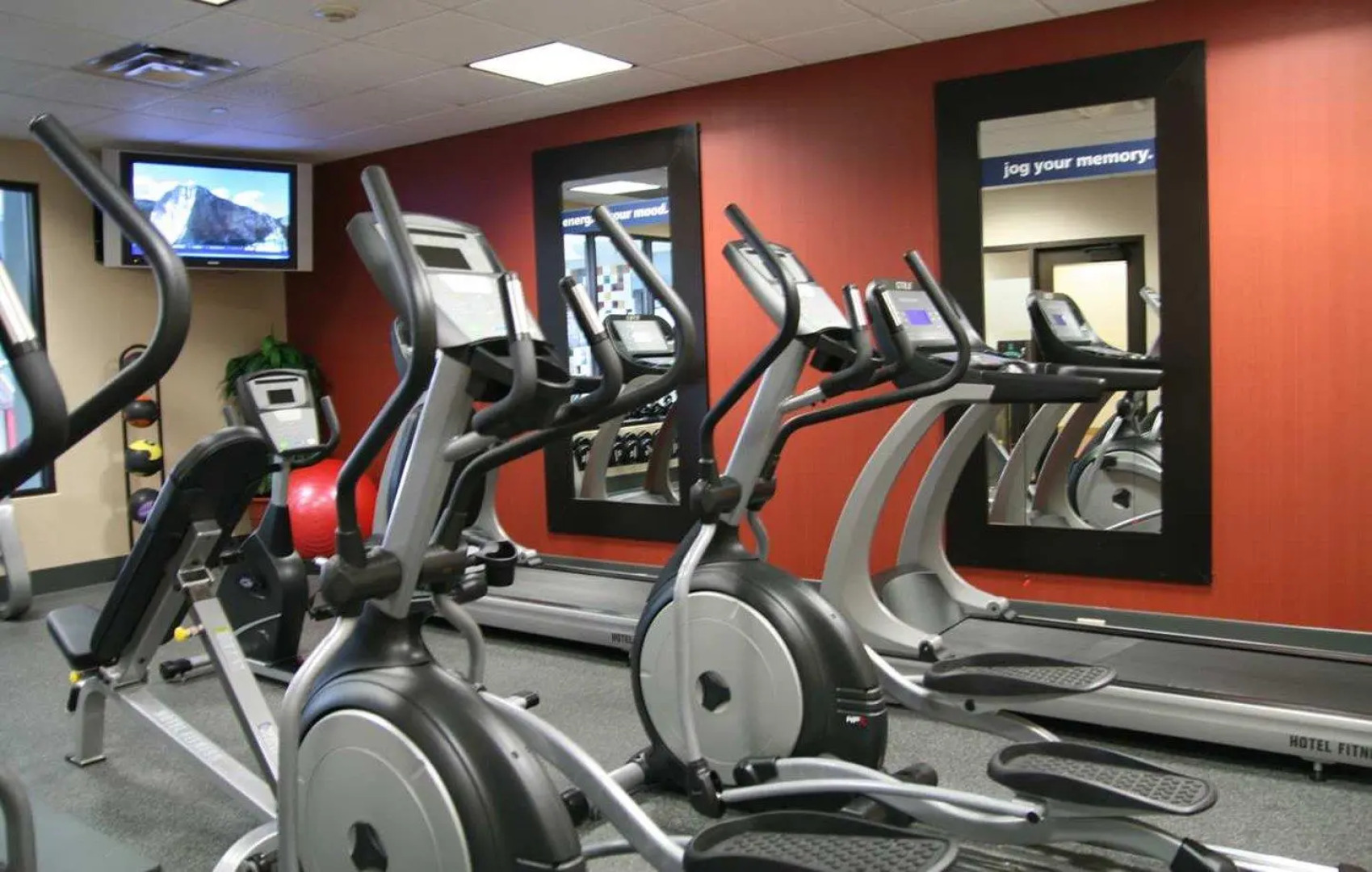 Hampton Inn St. Louis-Downtown (At the Gateway Arch)