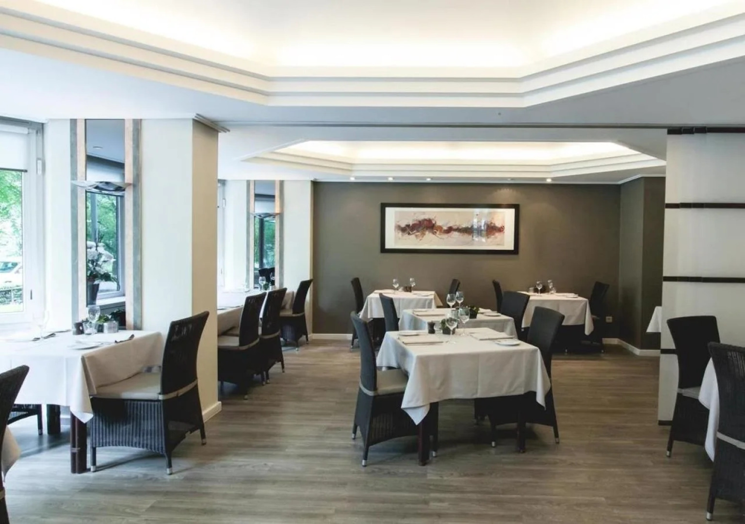 Best Western County House