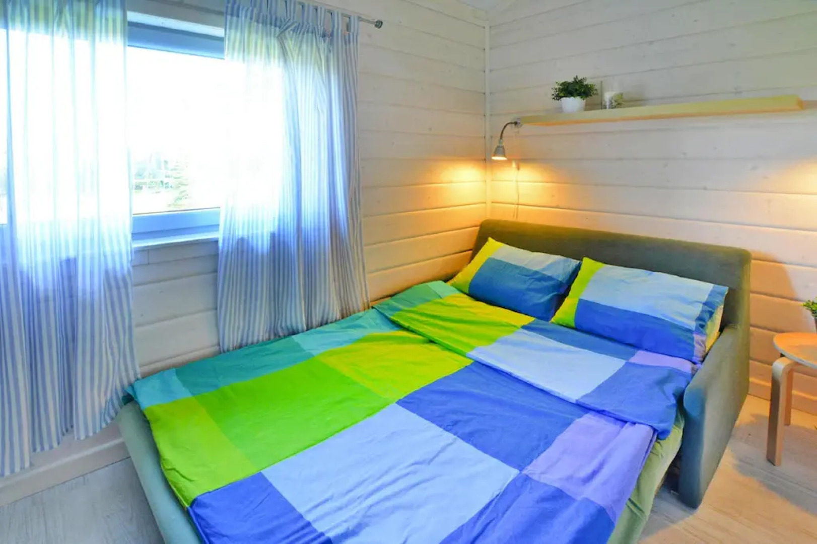 Comfortable Holiday Home for 8 People, Oswino