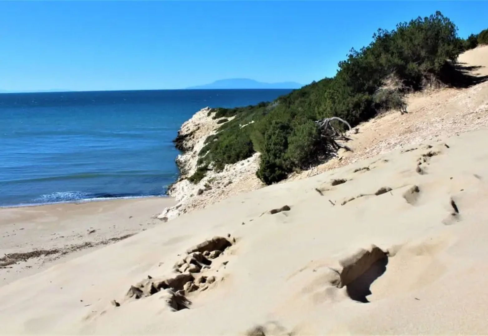 Villa Dunes 350 mt From sea