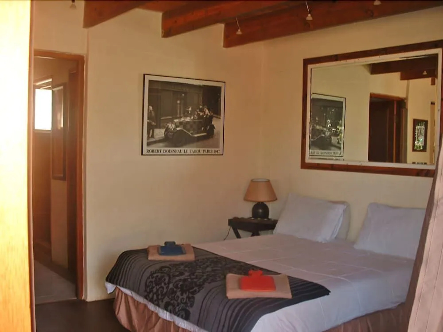 Barrydale Backpackers and Dung Beetle - Hostel