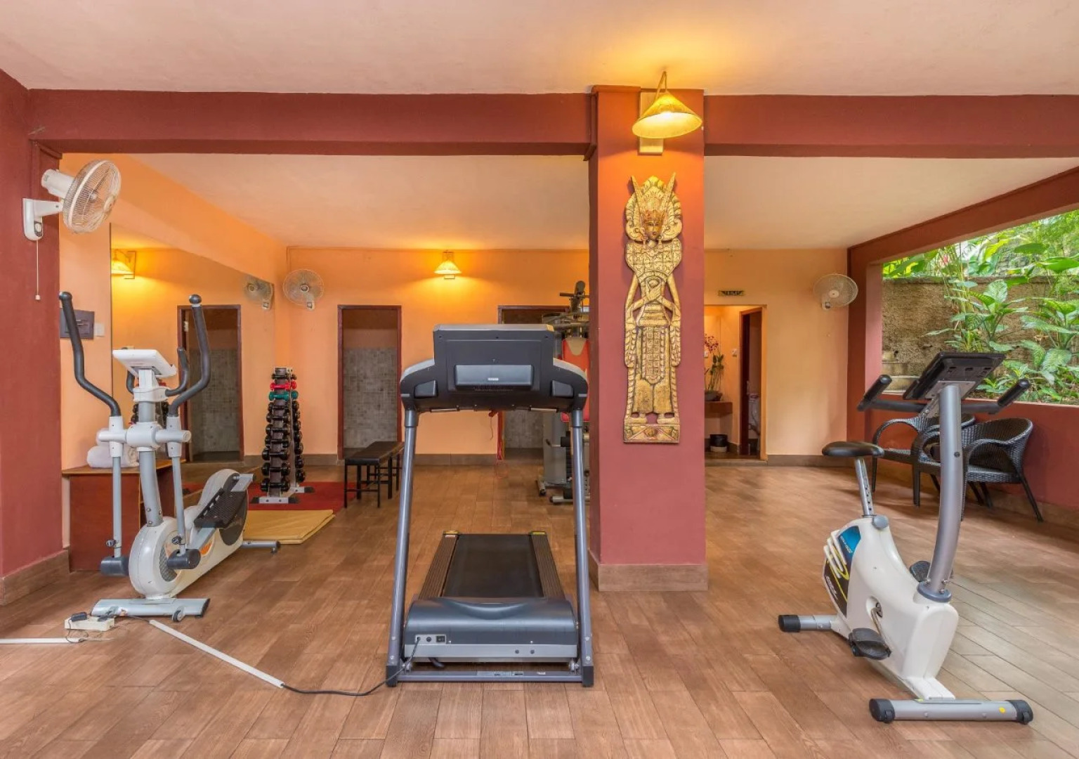 Jungle Retreat by Kupu Kupu Barong