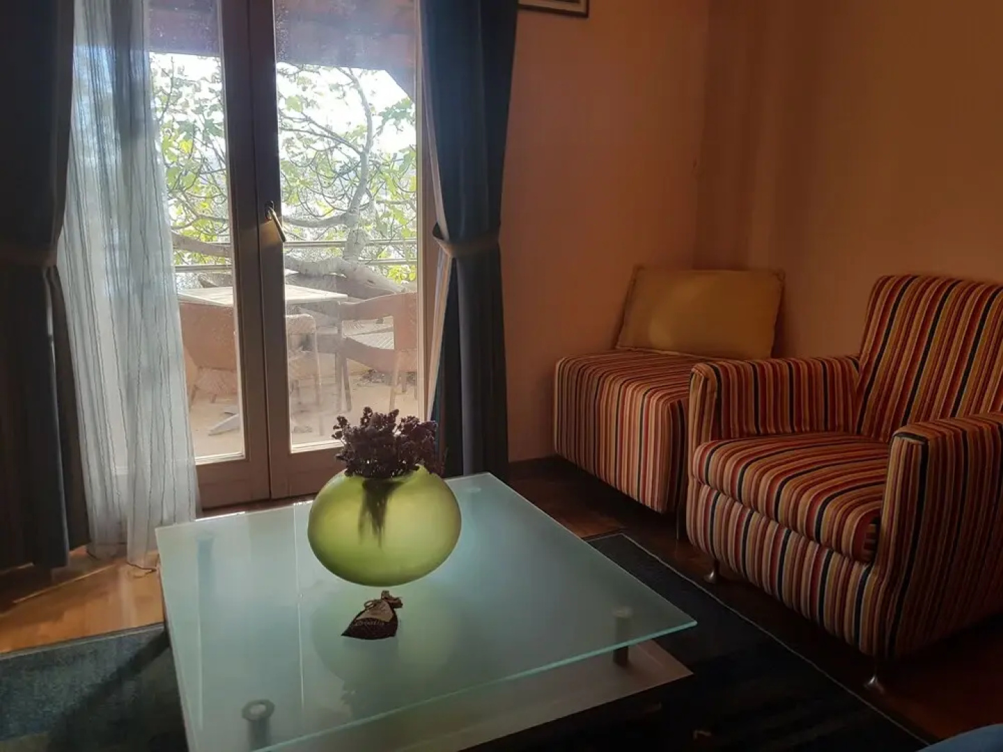 Villa Rava rooms & restaurant