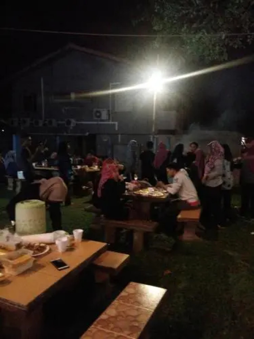 Tc theme park Guest house