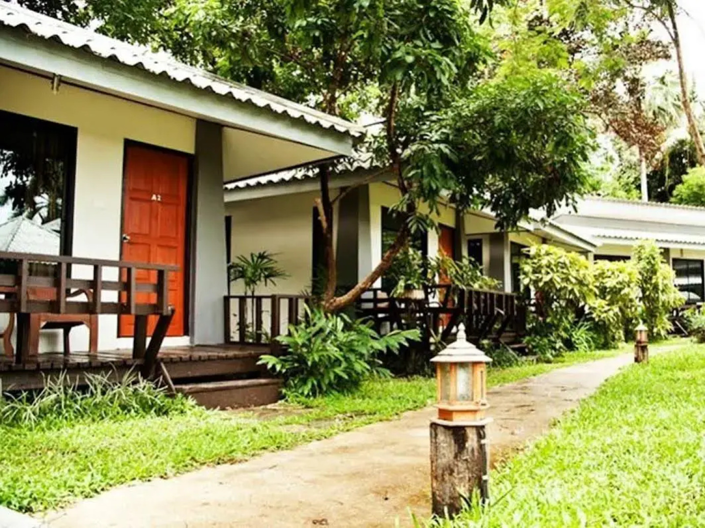 The Sylvana Pai Boutique Resort