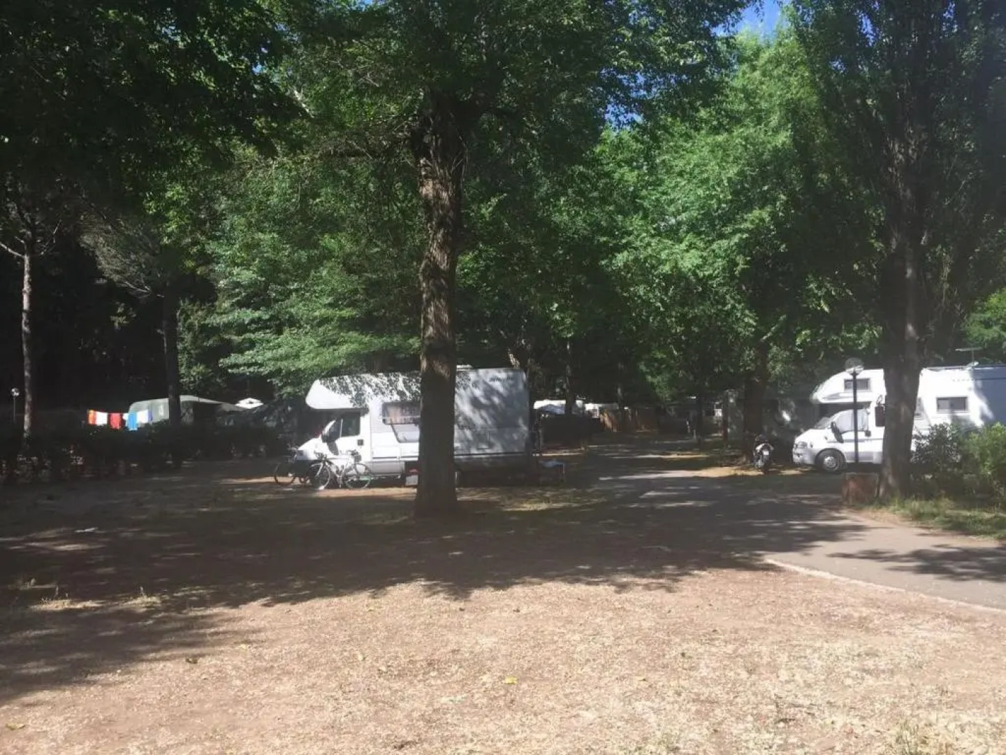 camping feniglia
