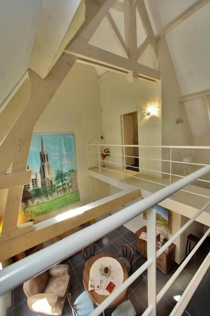 Les Jardins d'Ungaro / Manoir La Barrière