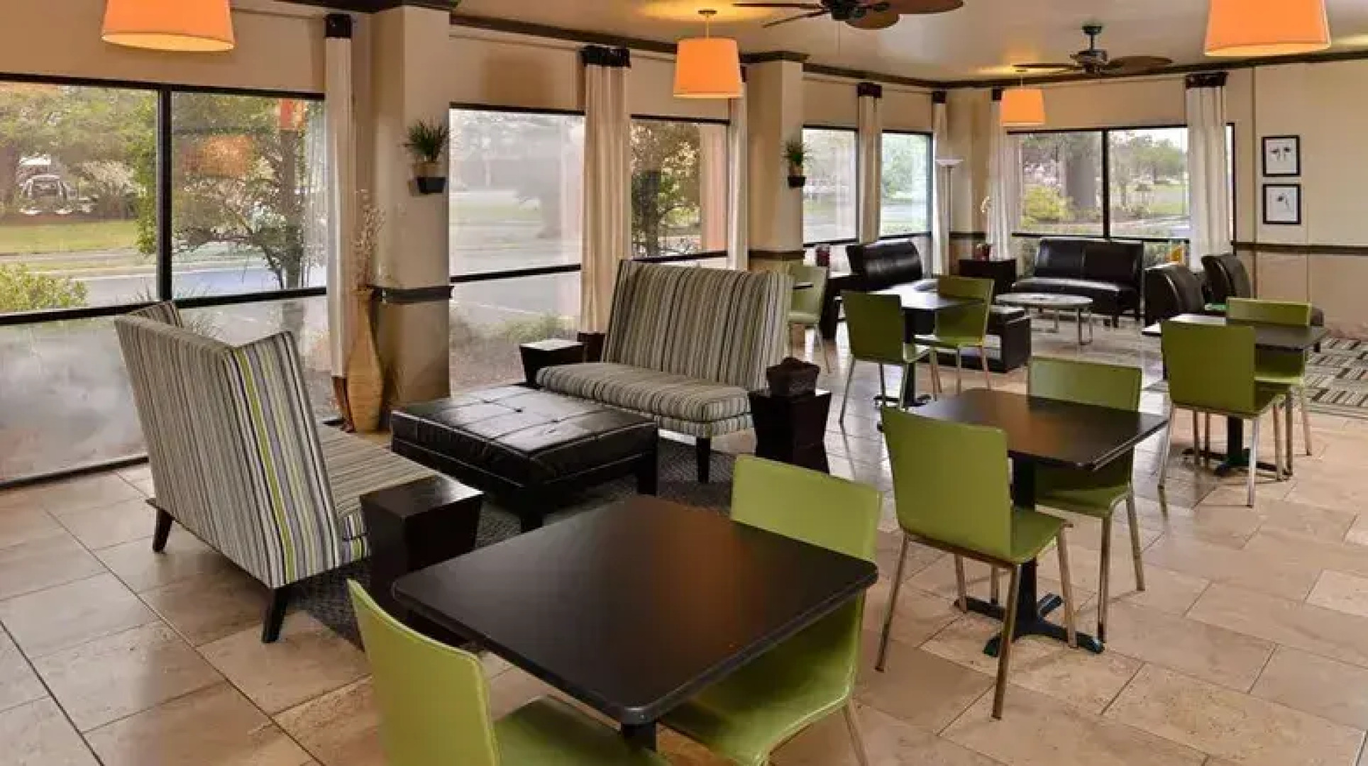 Hampton Inn Brunswick