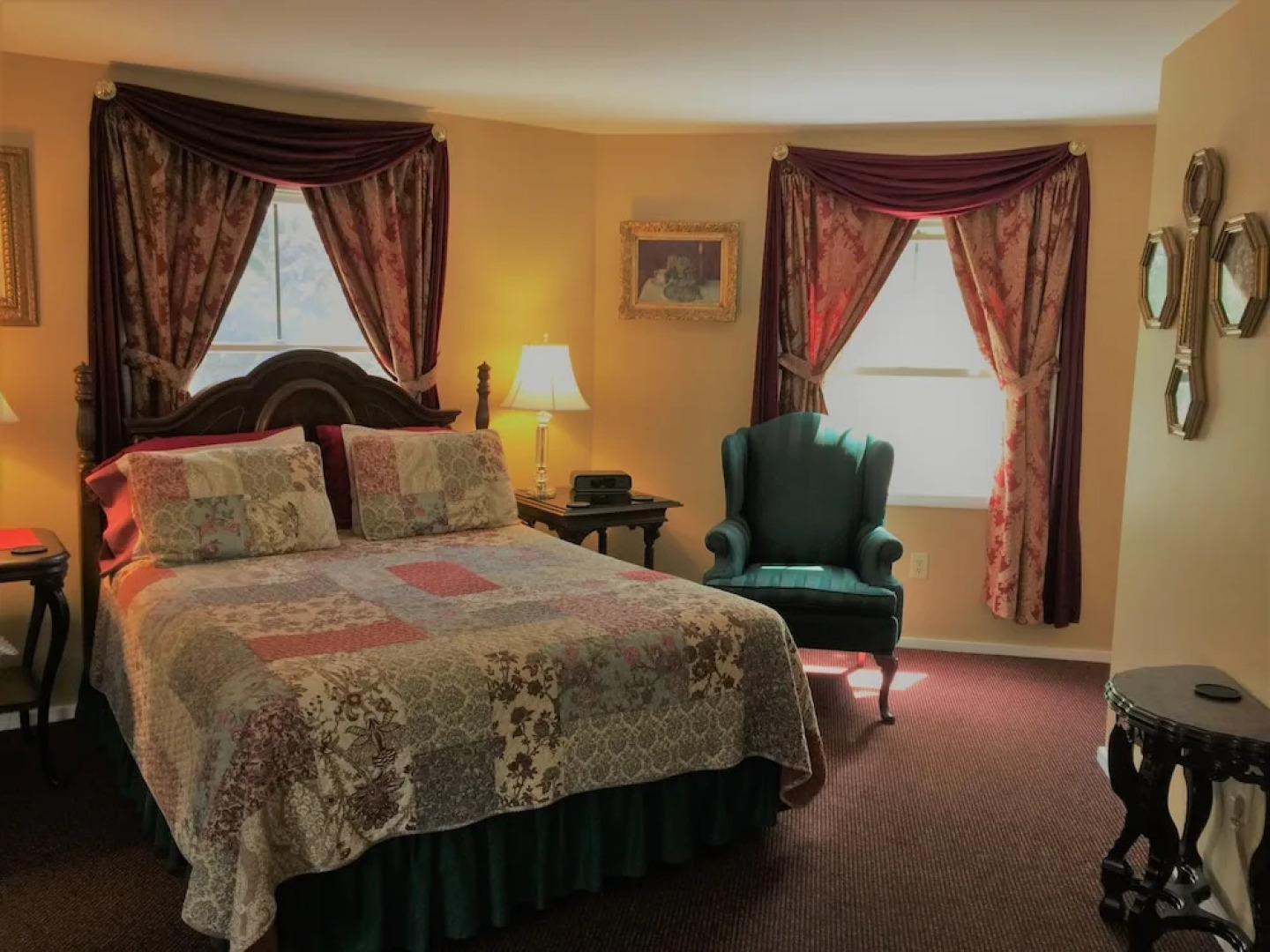 Bayberry Accommodations