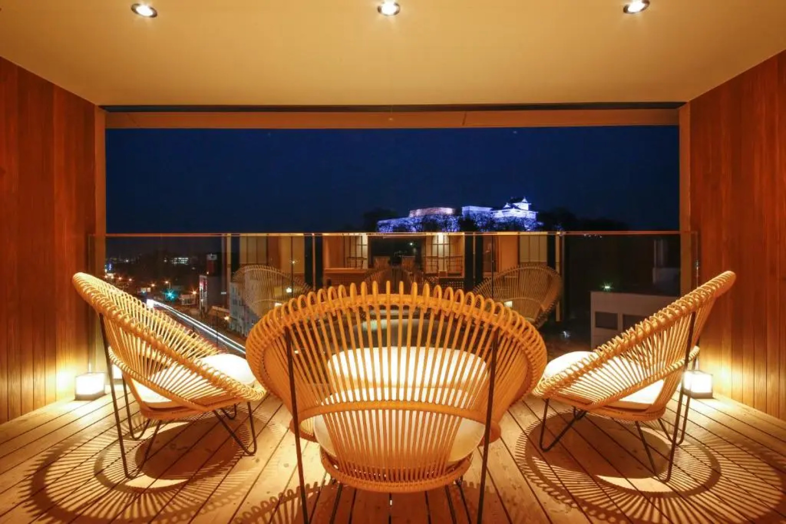 The Shiroyama Terrace Tsuyama Villa