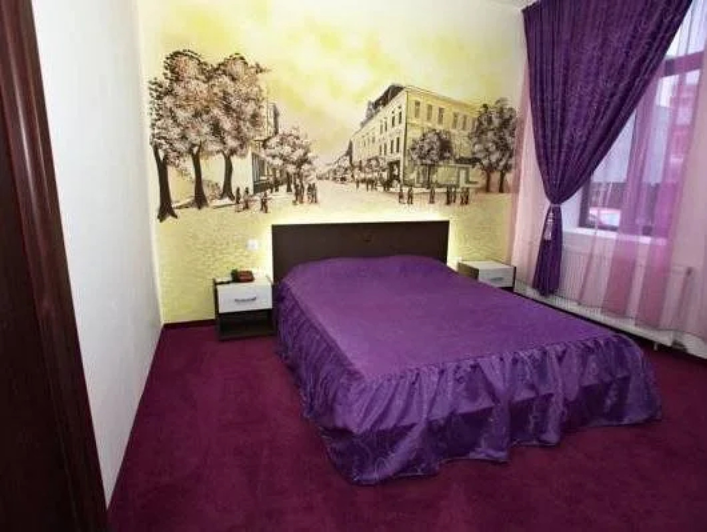 Hotel Paris Braila