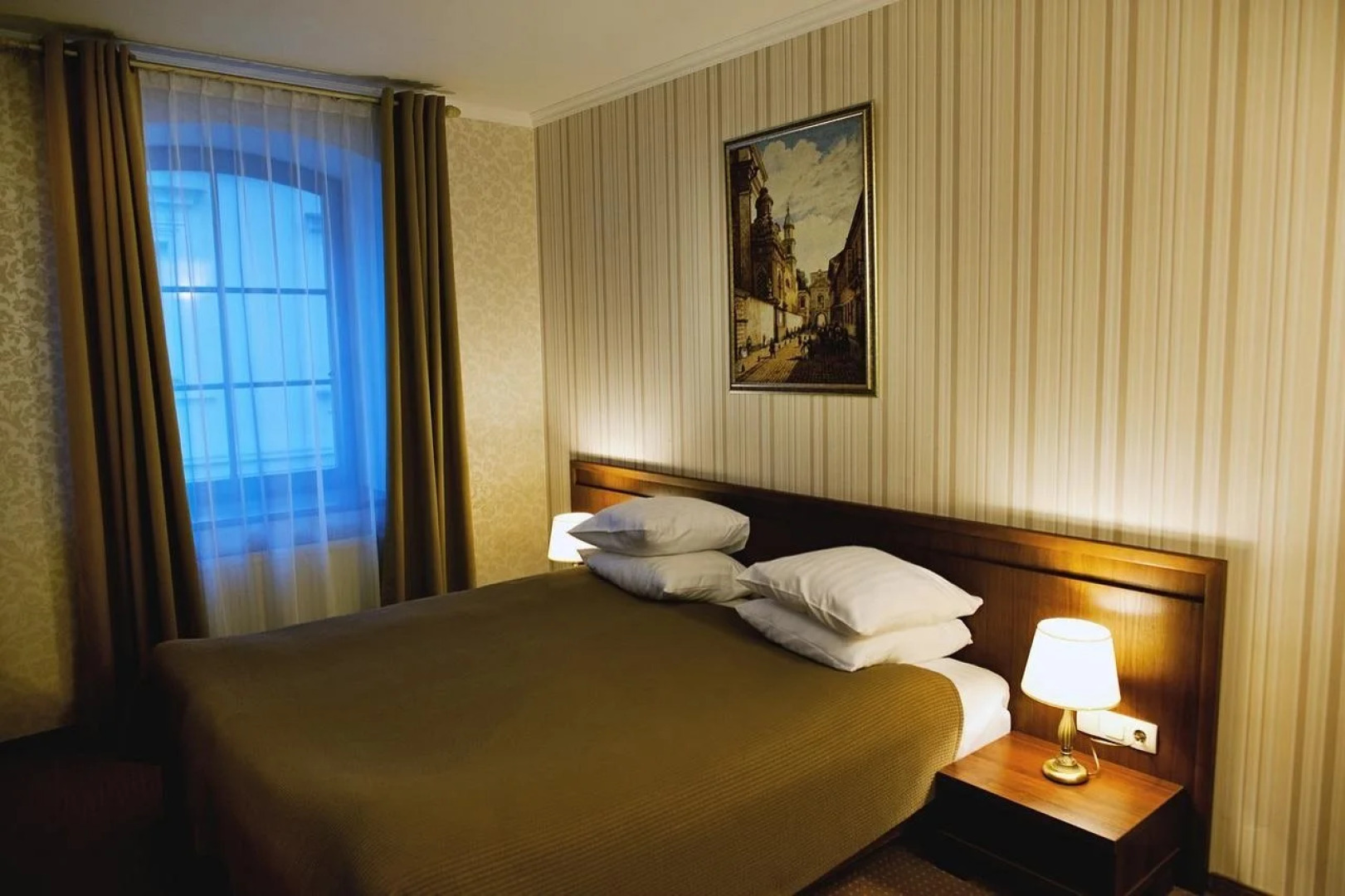 Отель Artis Centrum