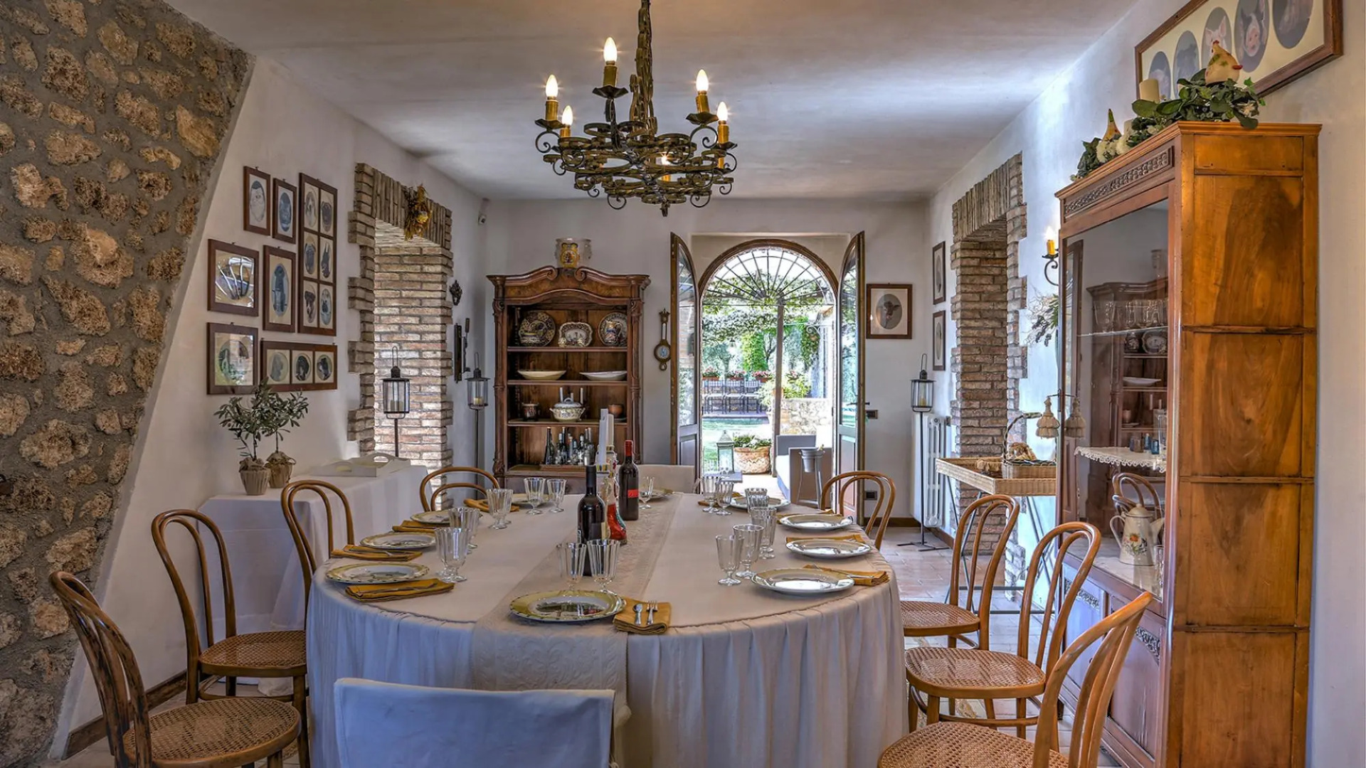 Tr-a262-sp860at - Casale Tre Cipressi 10