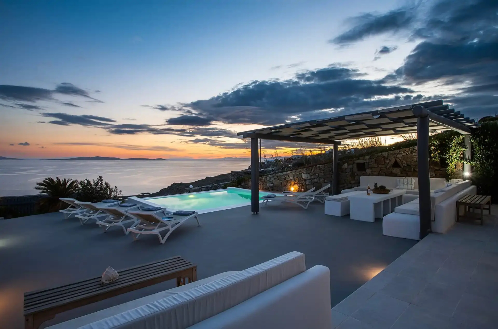 Villa Diorite by Mykonos Rocks