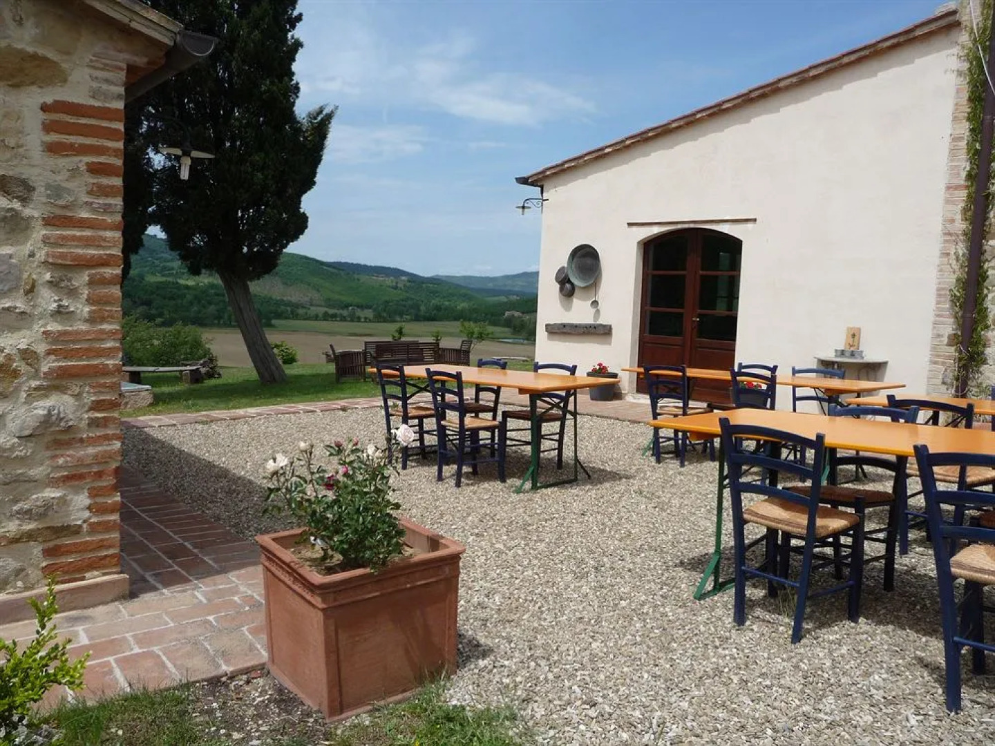 Pian Di Marte Ospitalità Rurale