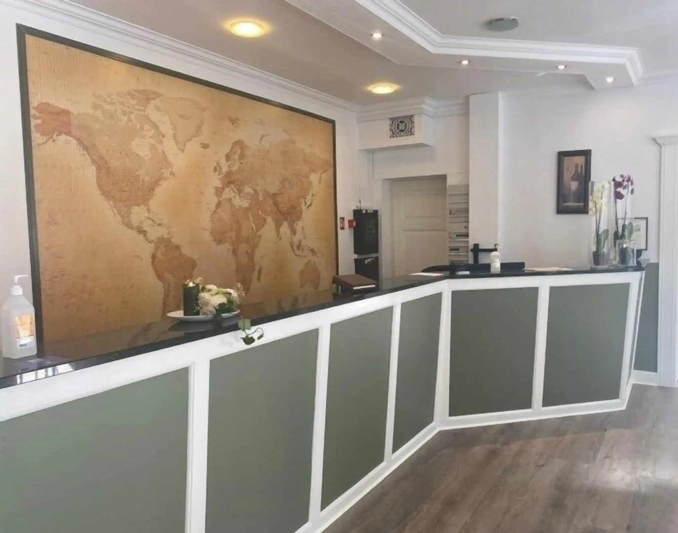 Hotel Harmonien