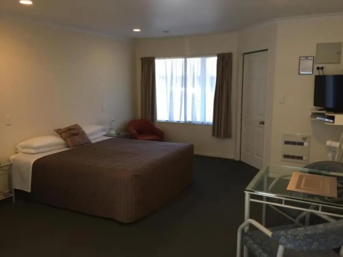 Asure Cooks Gardens Motor Lodge