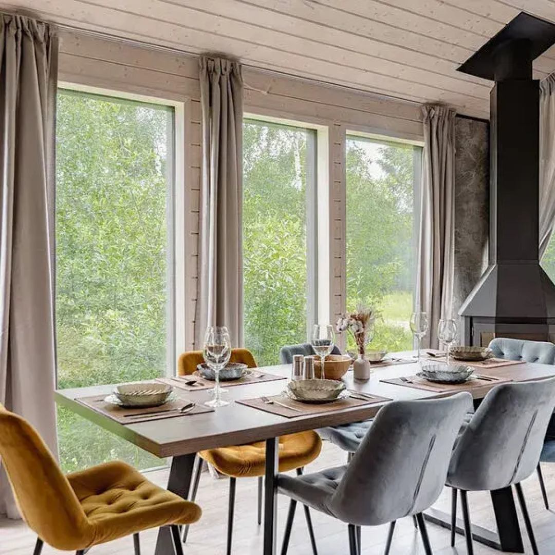 Домик у Сорочан