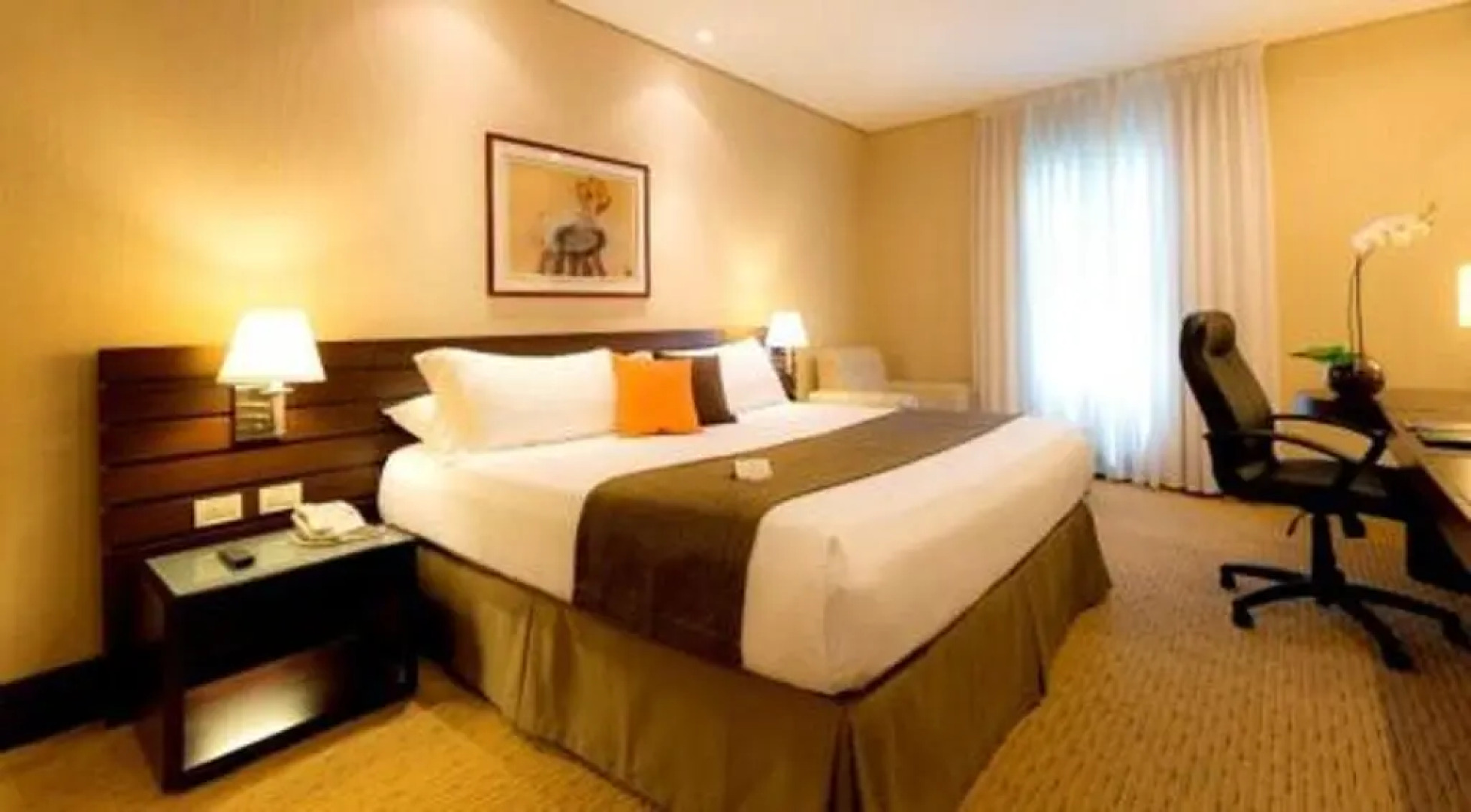 Eurobuilding Express Maiquetia