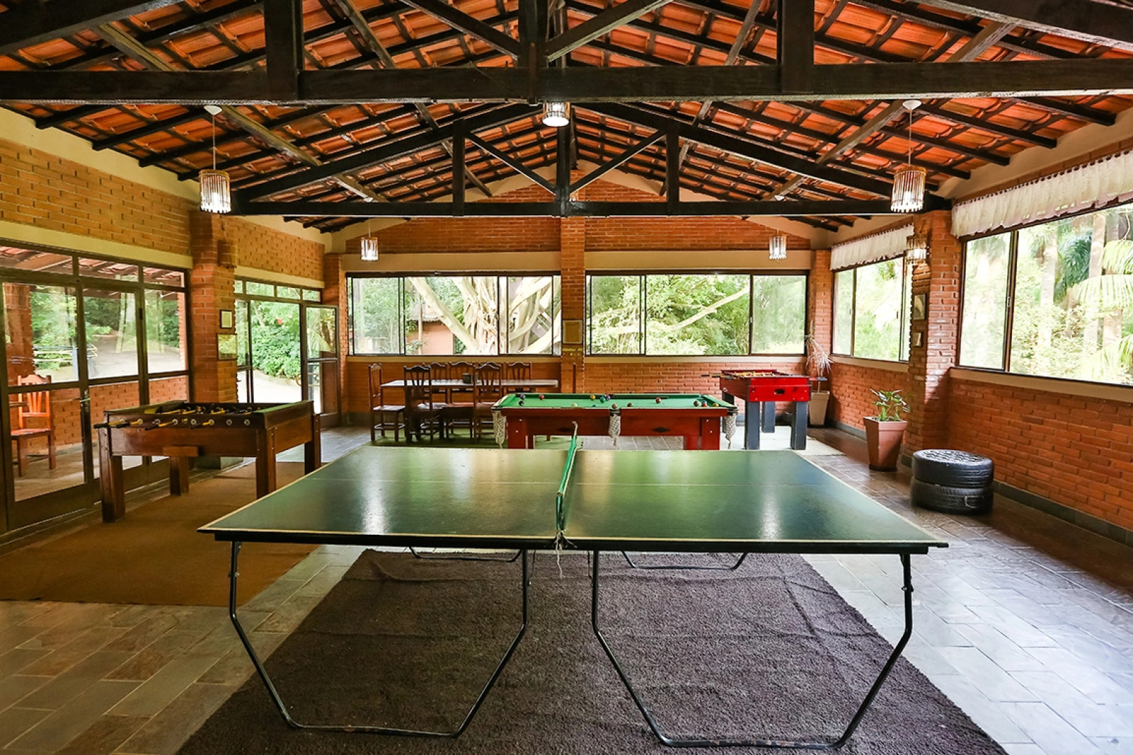 Hotel Fazenda Campo dos Sonhos